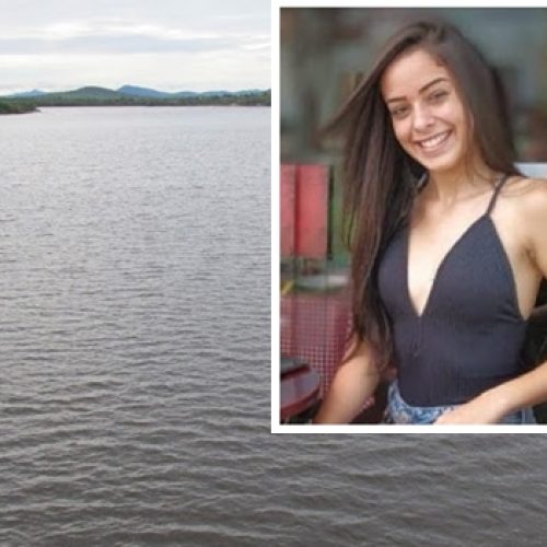 Corpo da modelo Vitória Nascimento é encontrado boiando na barragem de Ponto Novo