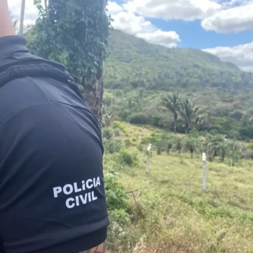 Padrasto acusado de estupro é preso em Ipirá