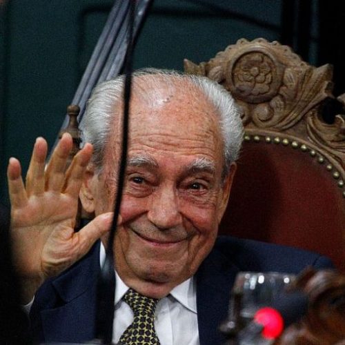 Morre ex-governador da Bahia, Waldir Pires