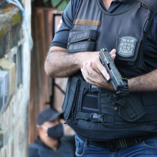 Suspeitos de sequestrar empresário em São Paulo são presos na Bahia; homem foi libertado de cativeiro