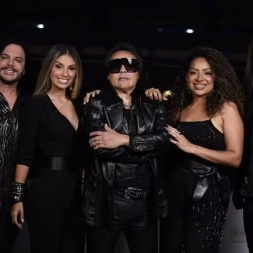 Mika Rodrigues e Marlus Viana são anunciados como novos vocalistas da Banda Calcinha Preta