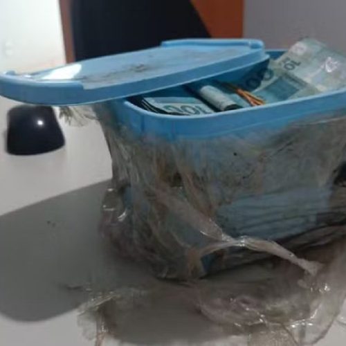 O que se sabe sobre R$ 60 mil achados em pote de sorvete no jardim de casa de aposentado