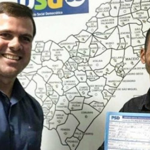 “Papa-Capim” ingressa na política e vai lançar candidatura a deputado pelo PSD: “Ô eleição dos meus sonhos”